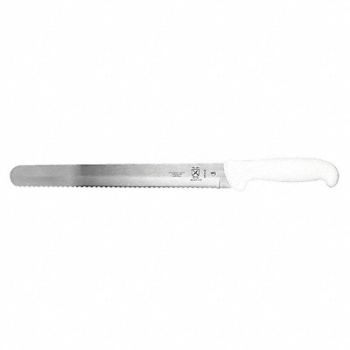 MERCER CUTLERY Slicer 11 In Wavy Edge, 6AKP3