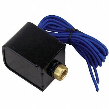 GRAINGER APPROVED Press Switch Manual 375 PSIG, 6ALC5