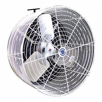 SCHAEFER Stndrd Dty Indstrl Fan 20 Blde Dia, 6ALD5