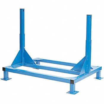 PATTERSON Mounting Bracket Steel, 6ALG9