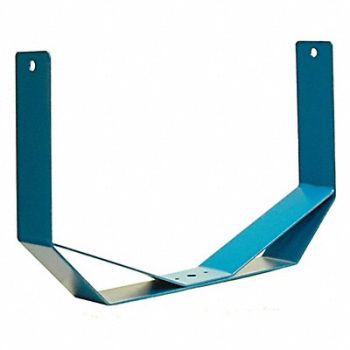 PATTERSON Mounting Yoke Steel Blue, 6ALH4