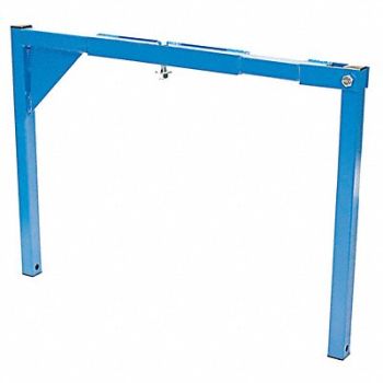 PATTERSON Mounting Yoke Steel Blue, 6ALH5