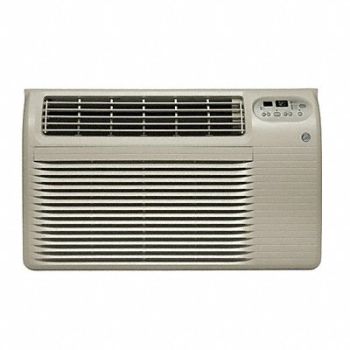 GE Wall Air Con 230/208V Cool Heat EER9.4, 6AMC3