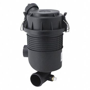 BALDWIN FILTERS Air Filter Element Radial, 6AMC7