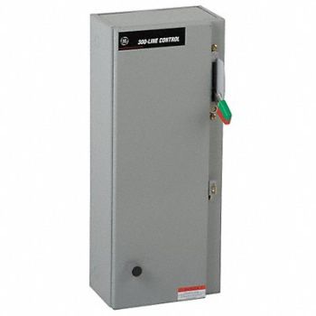 GE NEMA Fusible Str Size 1 120V Coil 1 Enc, 6ANG8