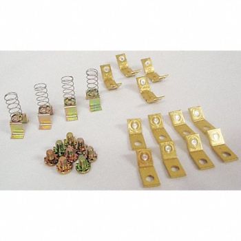 GE Contact Kit Size 00 4 Pole Steel, 6AMX1