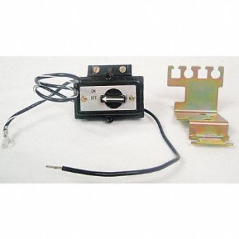 GE Indicator Light Kit Size 2 Red Pilot Lt, 6AND4
