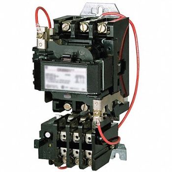 GE H2435 Magnetic Motor Starter NEMA 480V 3P 270A, 6VDN0