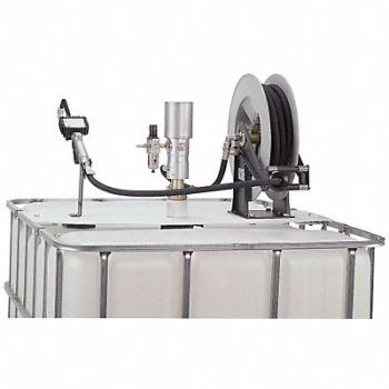 LIQUIDYNAMICS INC. Tote System Pump Ratio 5 1, 6ANT2