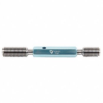VERMONT GAGE Threaded Set Plug Gauge Ass Dim Type In, 6ATF5