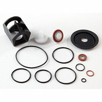 Rubber Kit Watts Series 009 M2 1 In, 6AUT3
