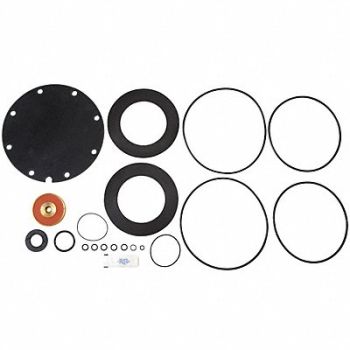 Rubber Kit Watts Series 909 6 In, 6AUT4
