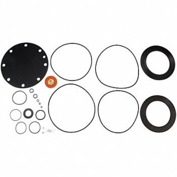 Rubber Kit Watts Series 909 8 In, 6AUT5