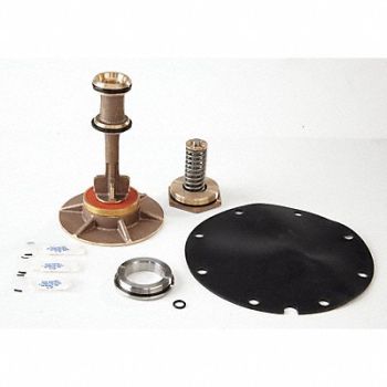 Total Relief Kit Watts Series 909 4 In, 6AUU6