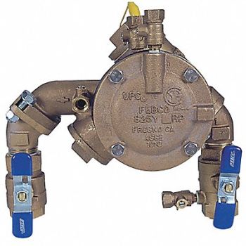FEBCO Reduced Pressure Zone Backflow Preventer, 6AUX4