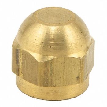 Cap 1/8 In SAE Use w/Watts Series SAE-TC, 6AUY1