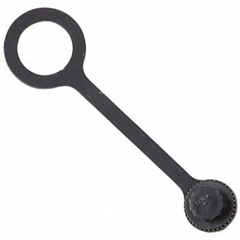 Cap Tether 1/8 to 1/4 Use w/Watts RK-TCP, 6AUY3