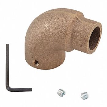 Vent Elbows Watts Series 909 ELA, 6AUY9