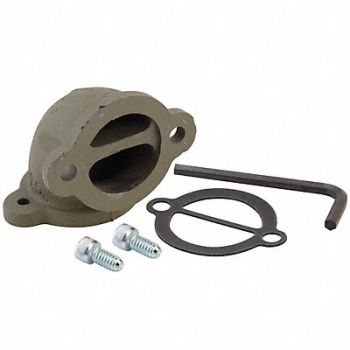 Vent Elbows Watts Series 909 ELC, 6AUZ0