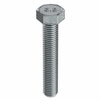 GRAINGER APPROVED HxHdCpScrw ST CL8.8 35mm M8-1.25 100PK, 6AV29
