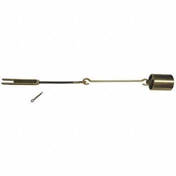 WATCO Trip Lever Linkage W/O Overflow Plate, 6AVL9