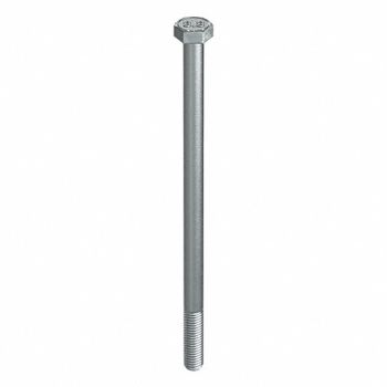 GRAINGER APPROVED HxHdCpScrw ST CL8.8 50mm M10-1.50 50PK, 6AY34