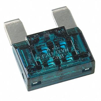BUSSMANN Automotive Fuse 60A Blade MAX Series, 6AYE2