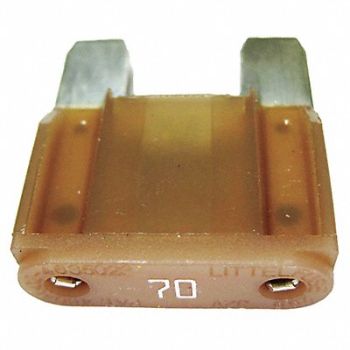 BUSSMANN Automotive Fuse 70A Blade MAX Series, 6AYE3
