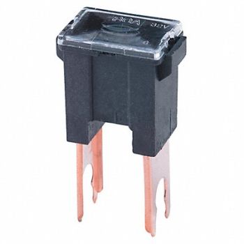 BUSSMANN Automotive Fuse 80A FLM Series Cartridge, 6AYG3