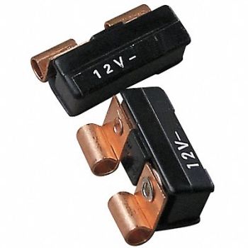 BUSSMANN Automotive Circuit Breaker CBF 10A 12VDC, 6AYH8