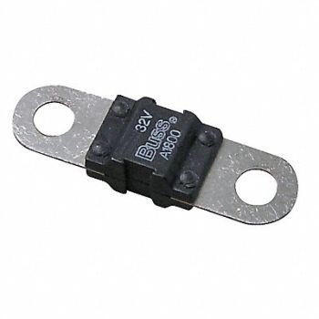 BUSSMANN Automotive Fuse 80A AMI Series Bolt-On, 6AYK1