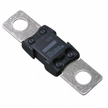 BUSSMANN Automotive Fuse 200A AMG Series Bolt-On, 6AYK8