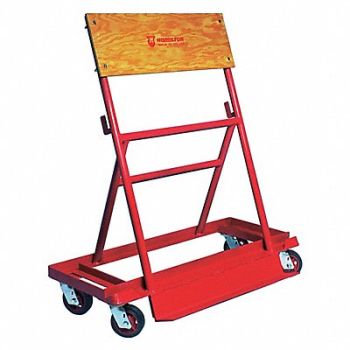 HAMILTON General Purpose Dolly 900 lb., 6AZT7