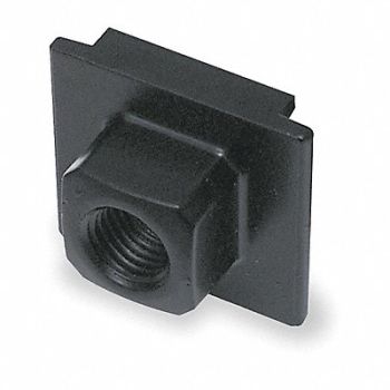 WILKERSON End Block 3/8 In NPT, 6B219