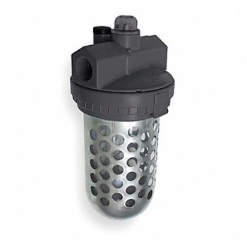 WILKERSON Air Line Lubricator 1 In 374 cfm 150 psi, 6B267