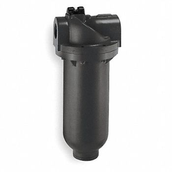 WILKERSON Filter 1-1/2 NPT 1050 cfm 5 micron, 6B279