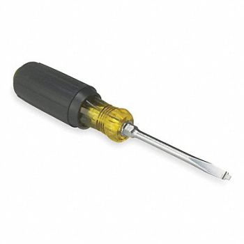 SCHNEIDER ELECTRIC Screwdriver F/30mm Contact Block, 6B412