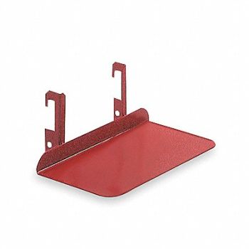 DAYTON Nose Plate 19 W 12 D 300 lb., 6B472