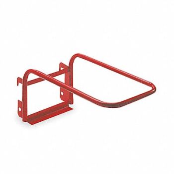 DAYTON Chair Moving Kit Steel Red, 6B474