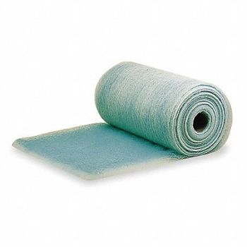 AIR HANDLER Filter Roll 48 inx260 ft.x3 in MERV 5, 6C528