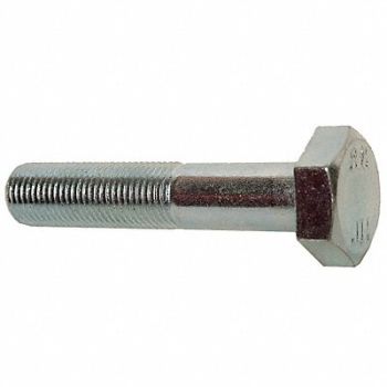 GRAINGER APPROVED HxHdCpScrw Steel 50mm M10-1.00 25PK, 6BA56