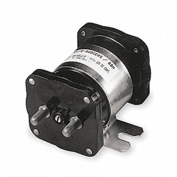 WHITE-RODGERS DC Power Solenoid 36V Amps 200, 6C027