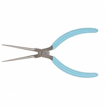 XCELITE Needle Nose Plier 6 L Serrated, 6C187