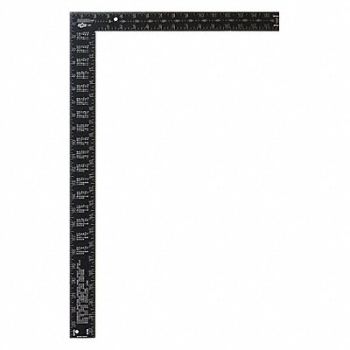 JOHNSON Square Rafter Body Size 24 x 2, 6C227