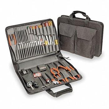 XCELITE General Hand Tool Kit No of Pcs. 51, 6C383