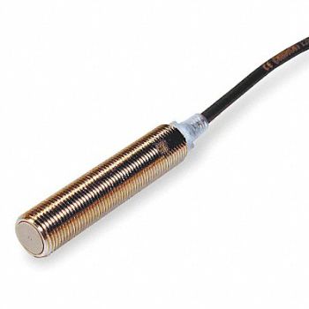 OMRON Proximity Sensor Inductive 12mm NC, 6C797