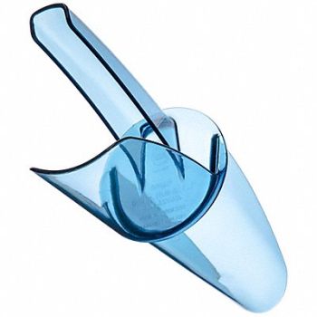 SAN JAMAR Ice Scoop 6 to 10 oz., 6CAL0