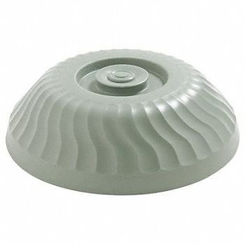 CARLISLE DINEX Insulated Dome Sage PK12, 6CAZ0