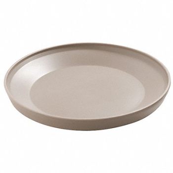 CARLISLE DINEX Insulated Base Latte PK12, 6CAZ5