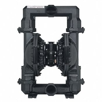 ARO Dbl Diaphragm Pump NPTF TPV 3/4in 256gpm, 6CCP5